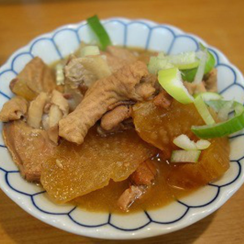 煮込み(もつ焼 煮込み 島田屋)