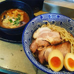 石焼つけ麺(島田製麺食堂 )