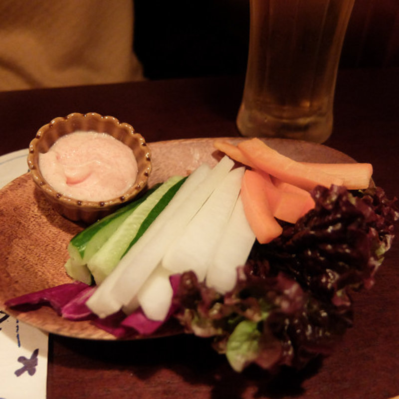 バーニャカウダ(嵐 )