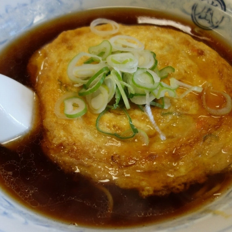 天津麺(嵐山 )