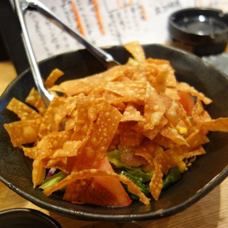 パリパリサラダ(嵯山 )