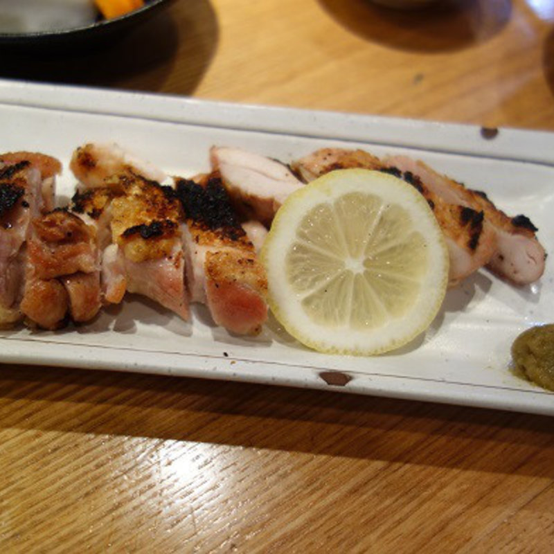 若鶏もも一夜干し(嵯山 )