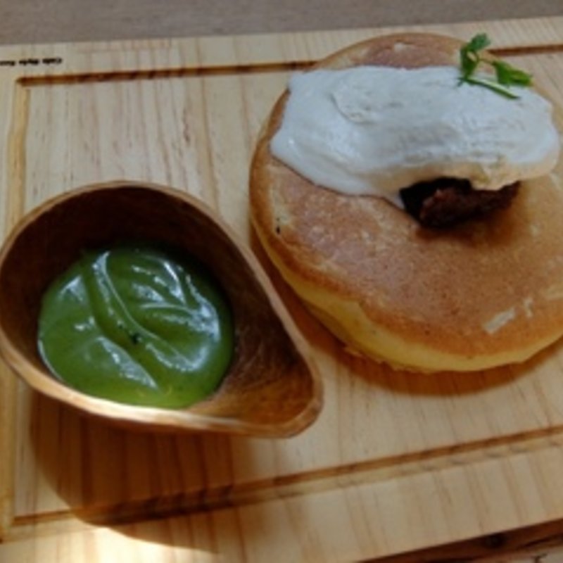 抹茶チョコ小豆(嵯峨野湯 （サガノユ　SAGANO－YU）)