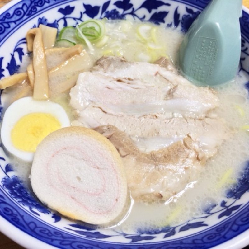 塩とんこつ(嶋 )