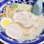 塩とんこつ