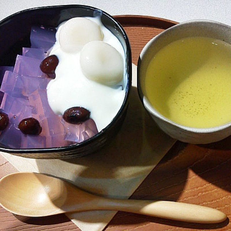 あじさい(巌邑堂 （がんゆうどう）)