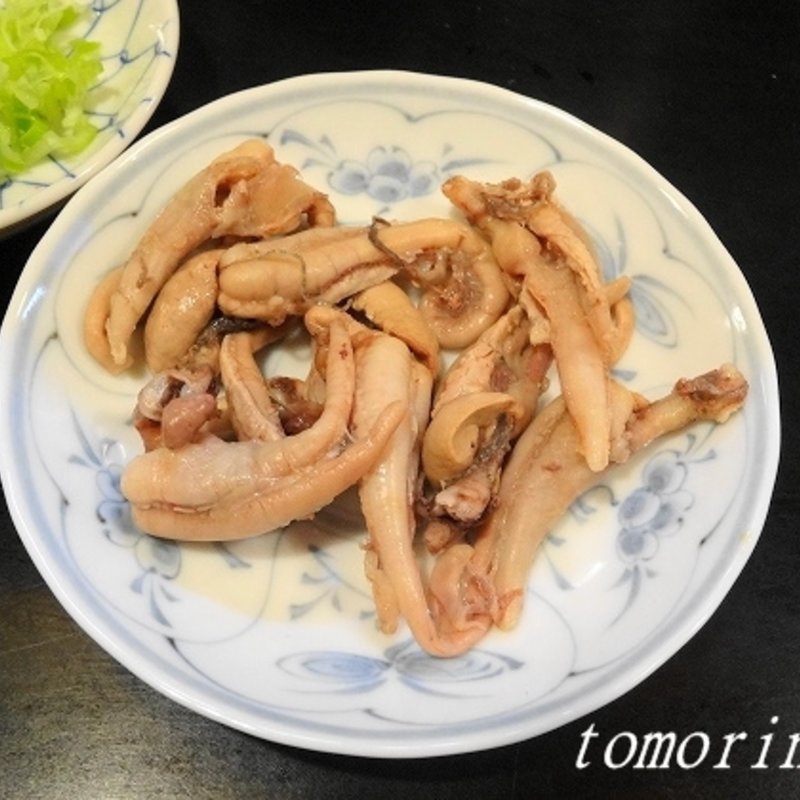 きも刺し(川勢)