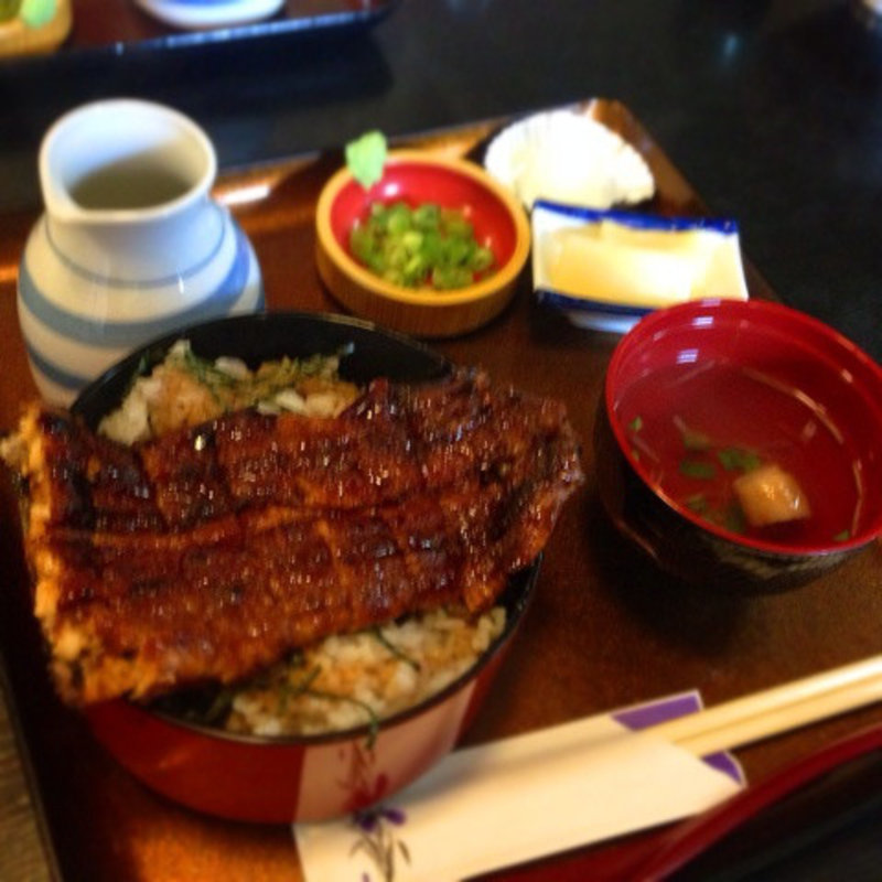 ひつまぶし(川勢 )