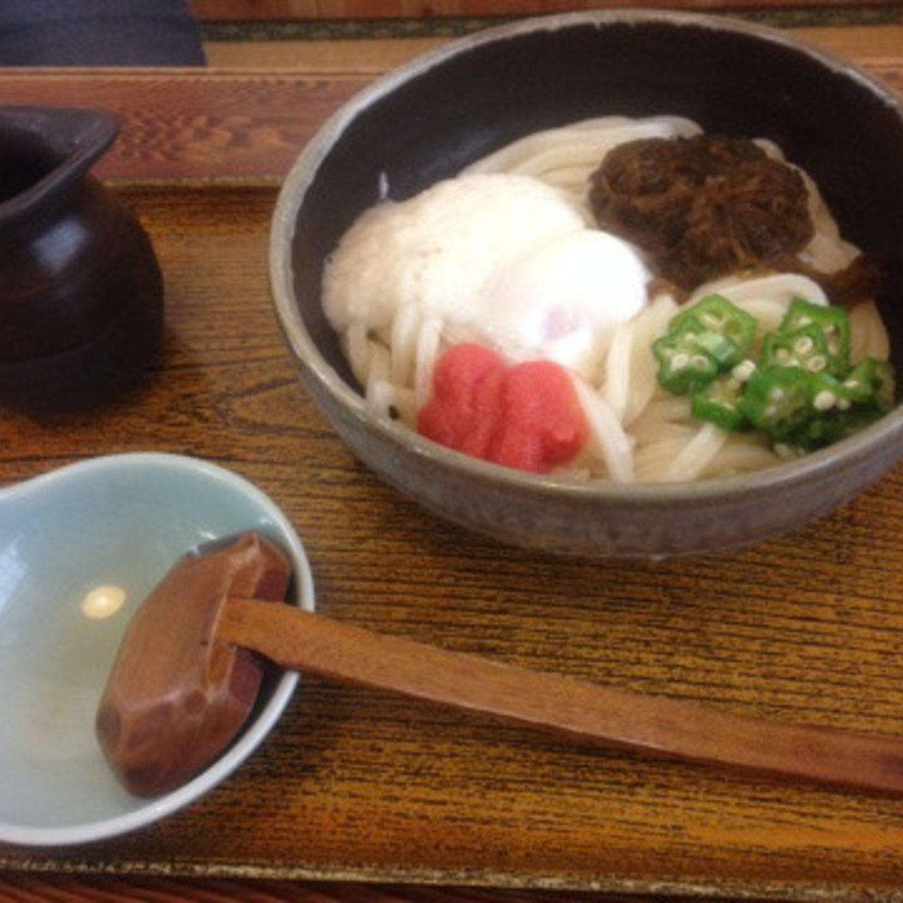 明太子ねばとろぶっかけうどん 川島ジャンボうどん の口コミ一覧 おいしい一皿が集まるグルメコミュニティサービス Sarah