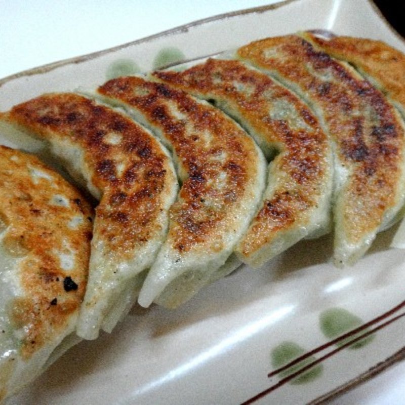 餃子(川崎飯店)