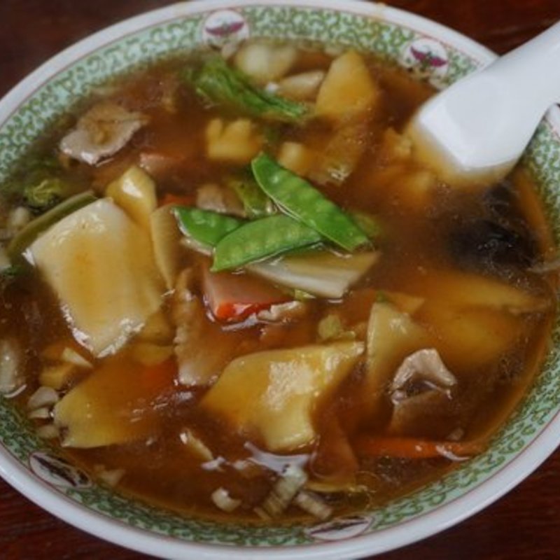 五目そば(川平飯店 )