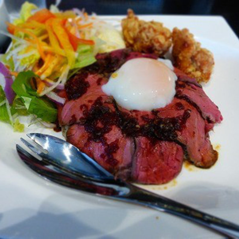 ビフめし(川村ダイニング)