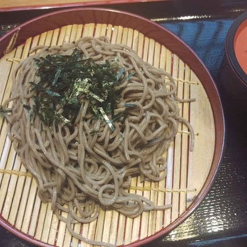 ざるそば(川村屋 （かわむらや）)