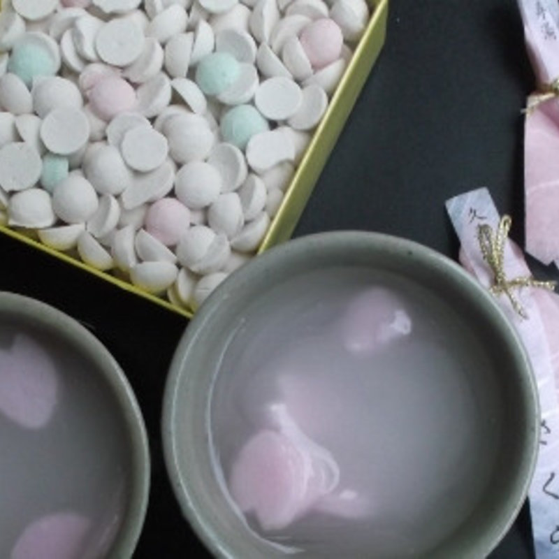 おいとぽい(川端道喜 （かわばたどうき）)