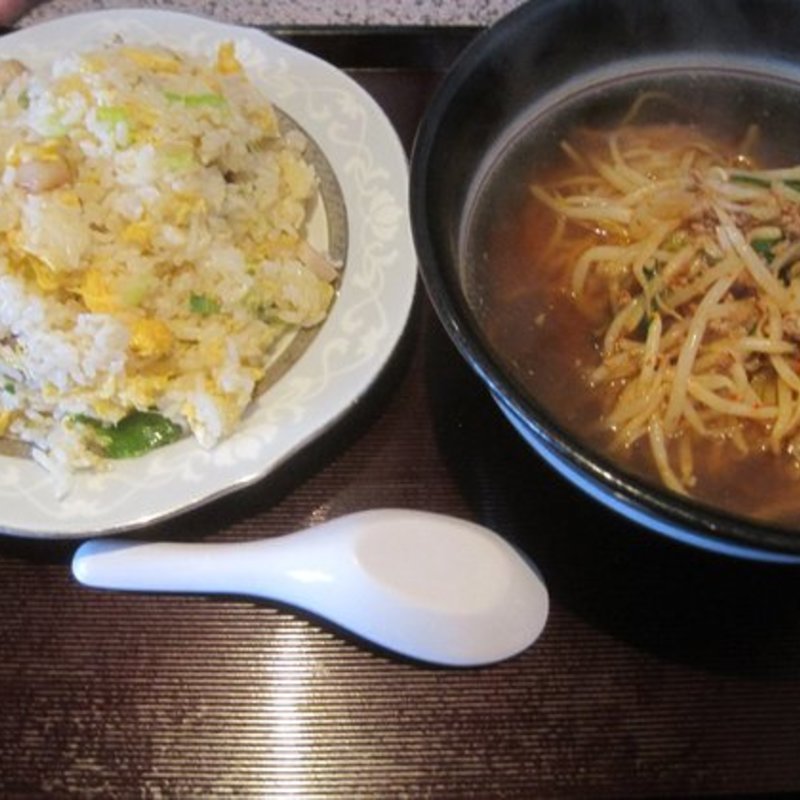 本日のランチC(川香菜房)