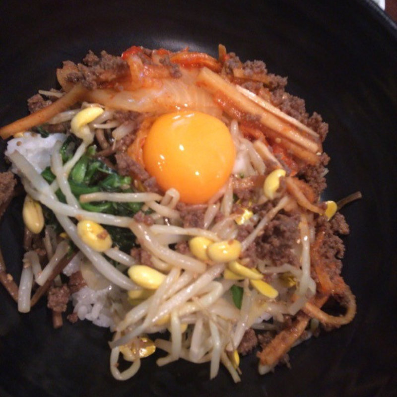 ビビンパ(巨牛荘　三番町店)