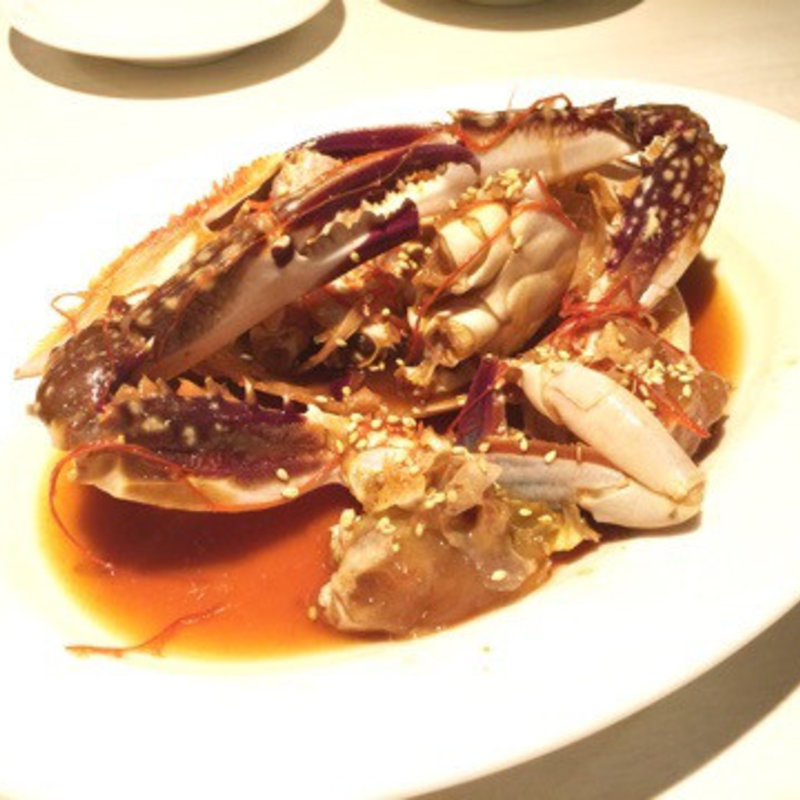 カンジャンケジャン(巨牛荘 六本木店)