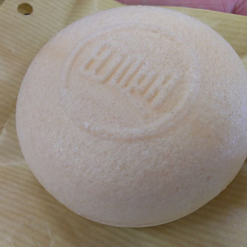 アイスもなか・ミルク(巴屋)