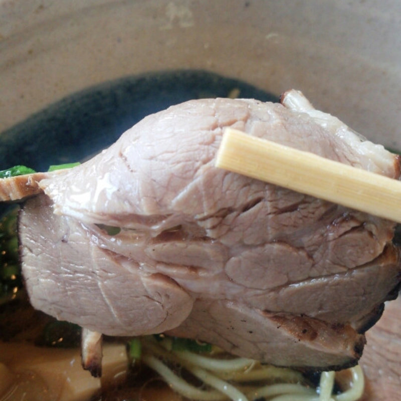 熊笹ラーメン(布引ラーメン )