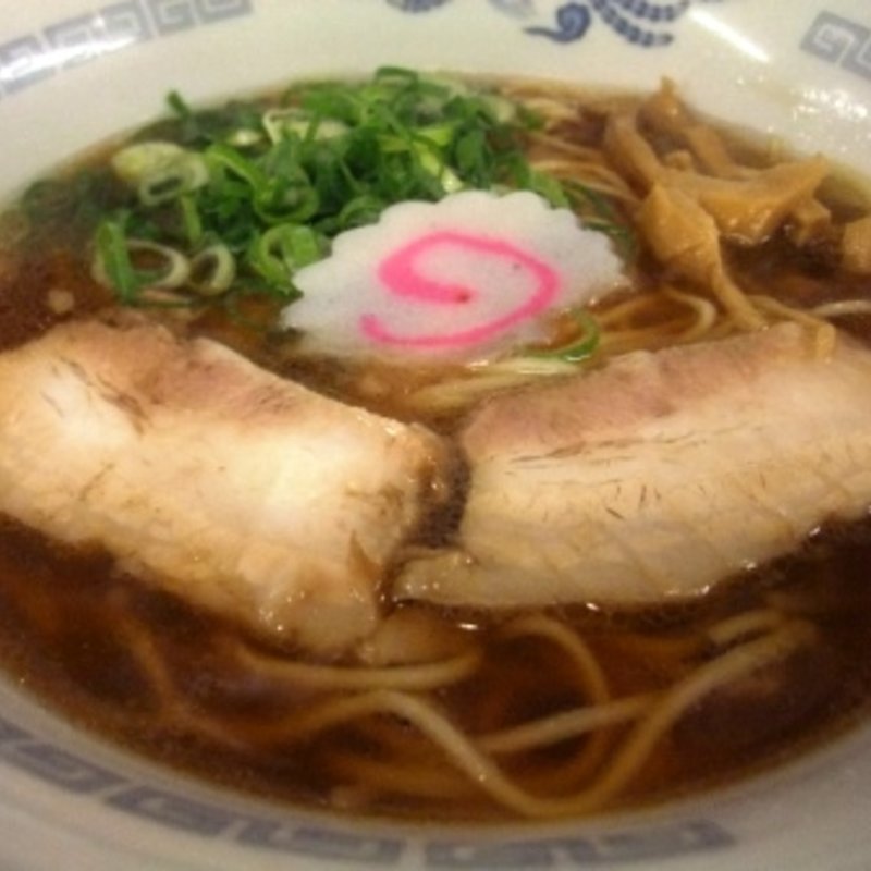 中華そば(布施 細見商店 )