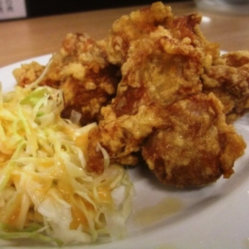 唐揚げ(布施 細見商店 )