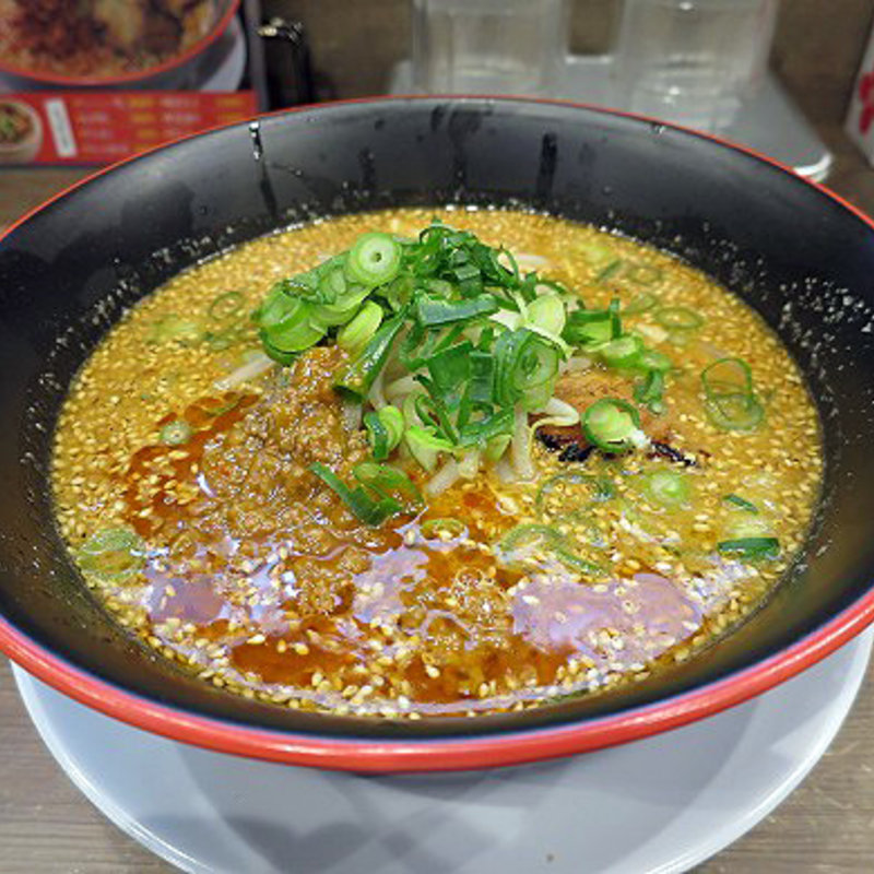 鶏ごまみそ(希望新風 谷町7丁目店)