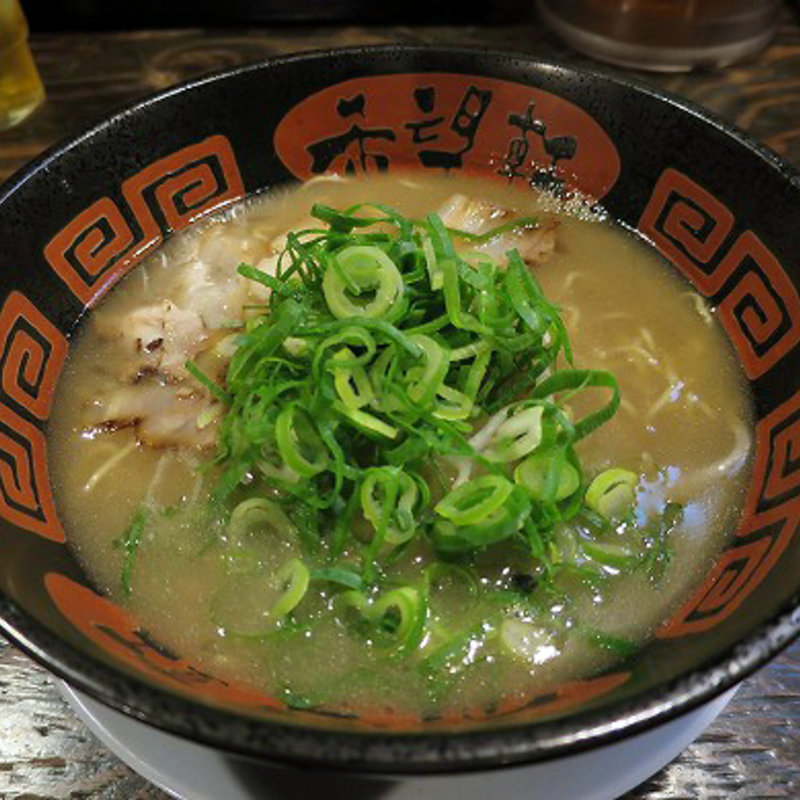 とんこつラーメン(希望軒 堺泉北2号八田店)