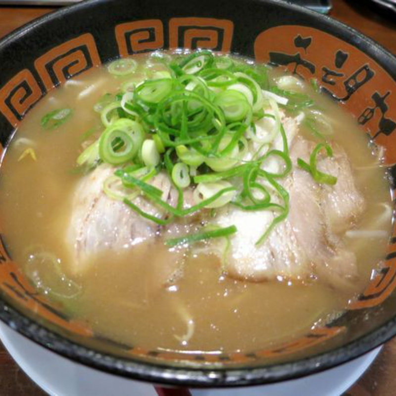 希望軒とんこつラーメン(希望軒 東加古川店)