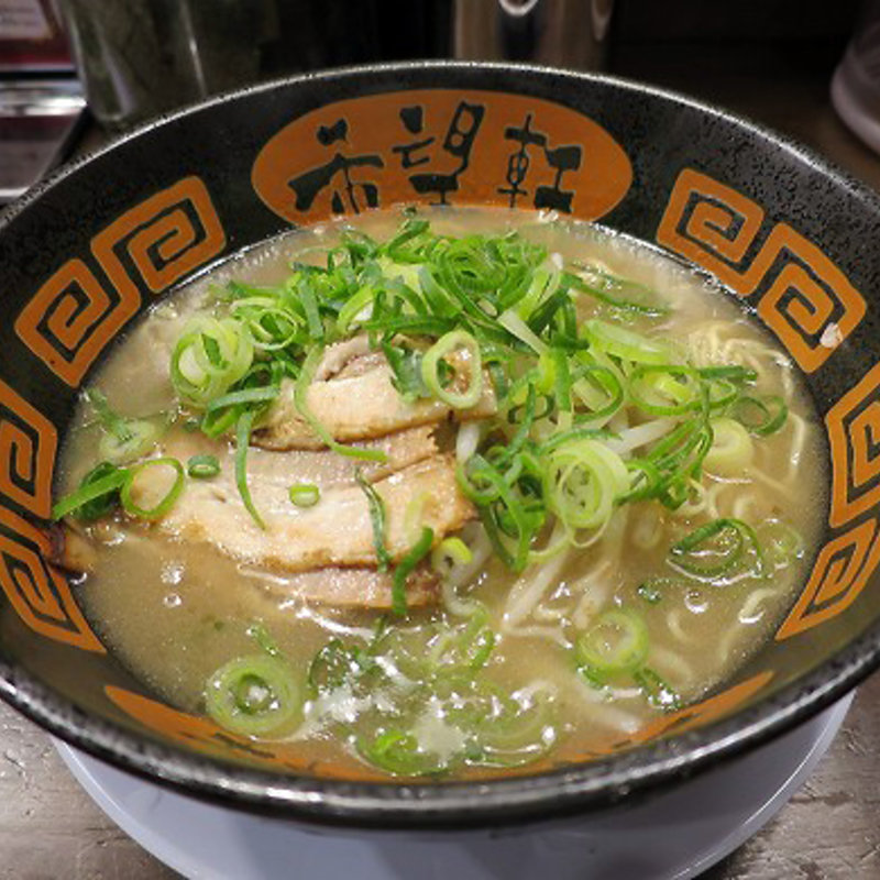 とんこつラーメン(希望軒 藤井寺ソリヤ店 )