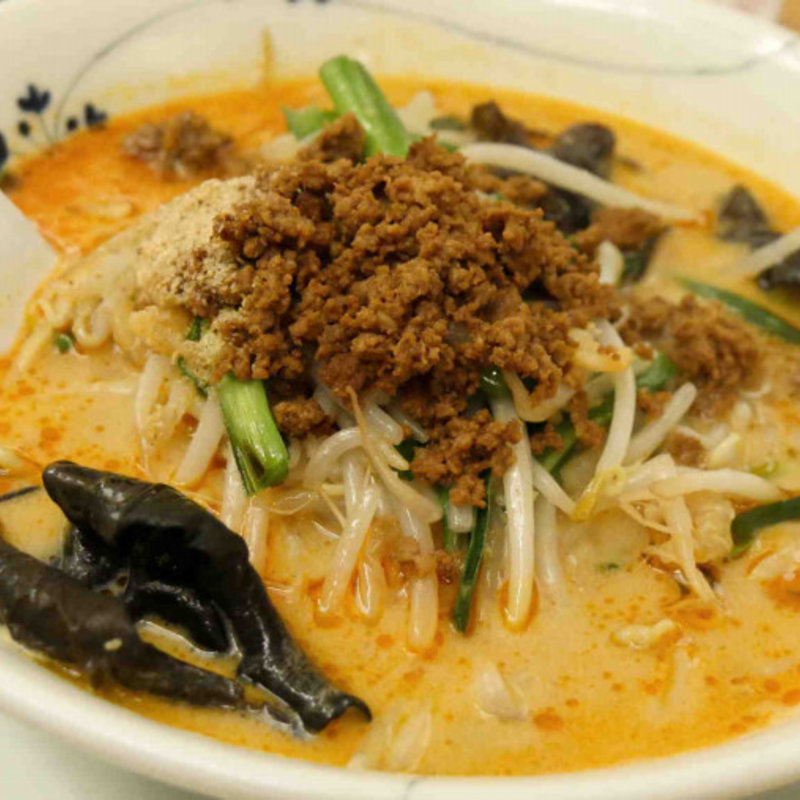 担々麺(希須林 軽井沢 )