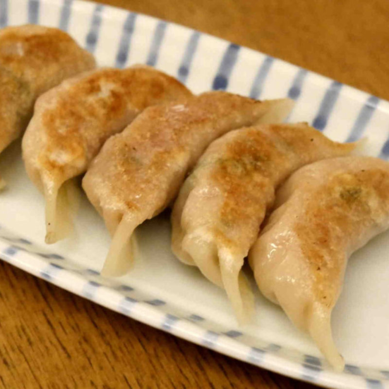 焼き餃子(希須林 軽井沢 )