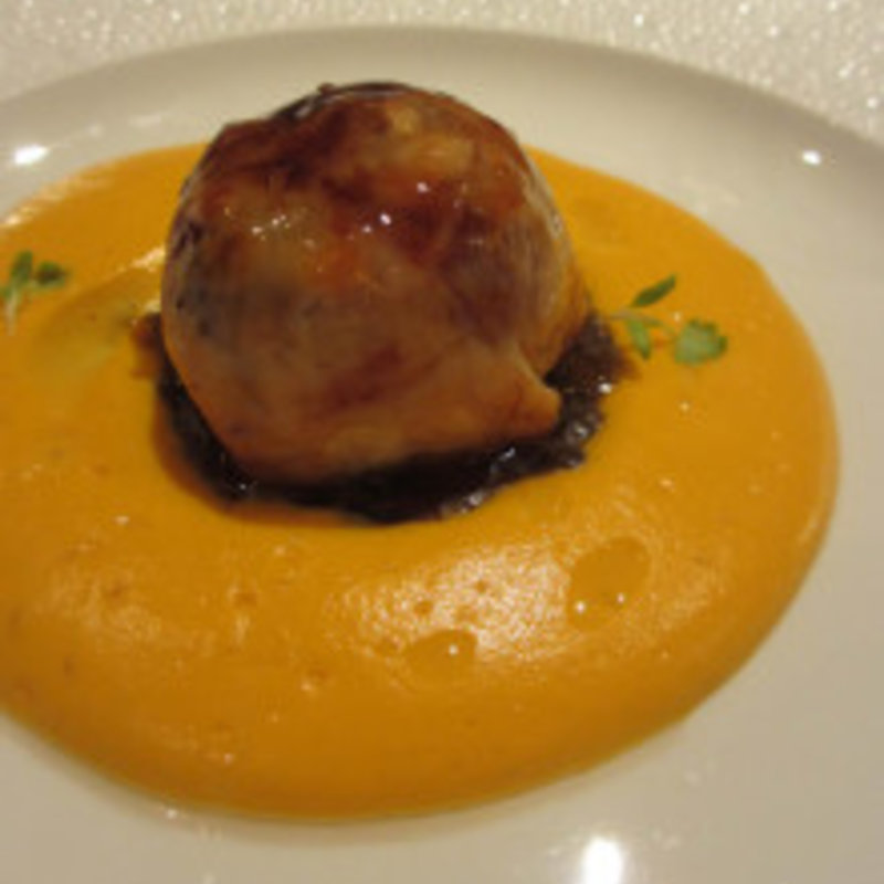 プリフィックスコース(レ セゾン)