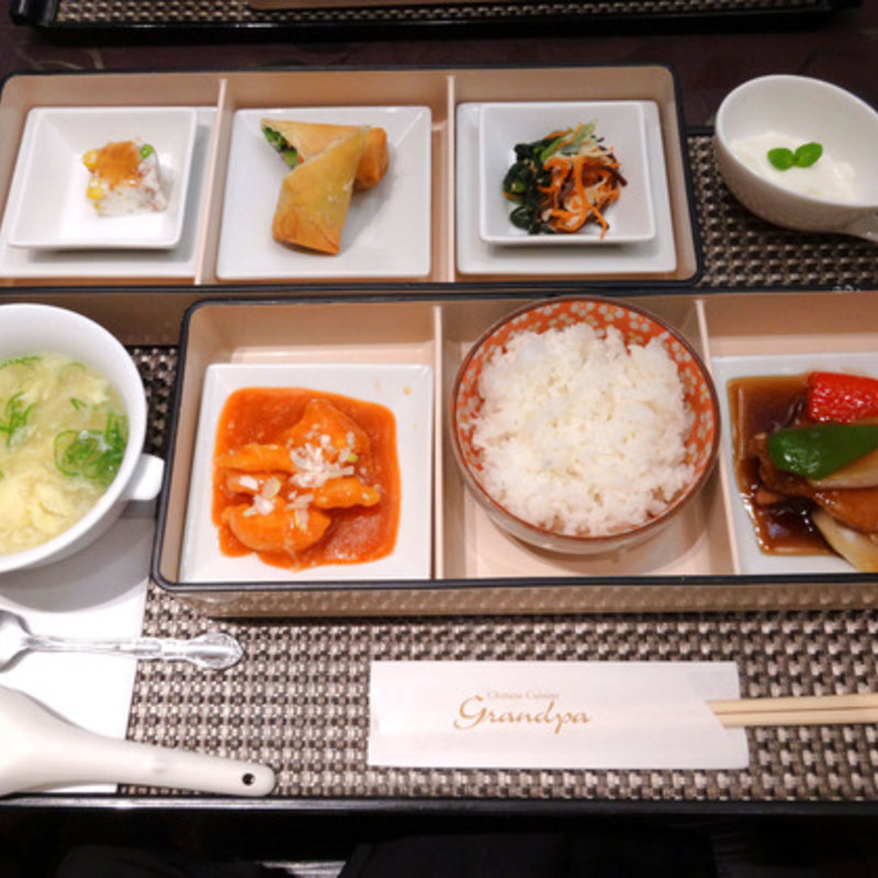 中国懐石(帝塚山グランパ )