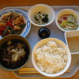 フードバレー御膳(帯広市役所 スカイレストラン)