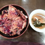 豚丼(並)