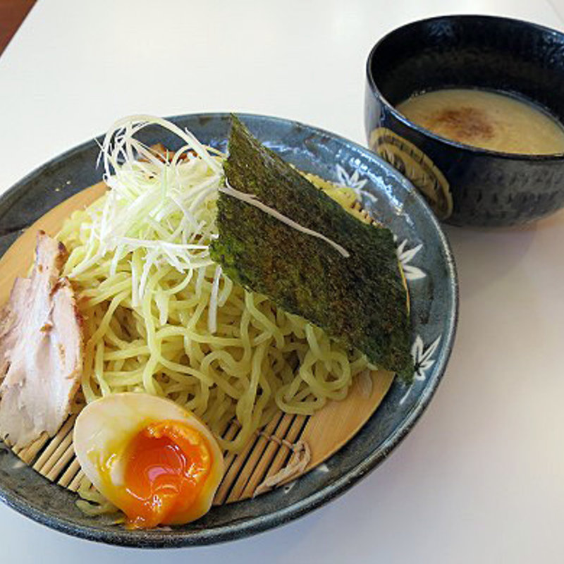 つけ麺 並盛(帯広豚丼・つけ麺 甚平 )