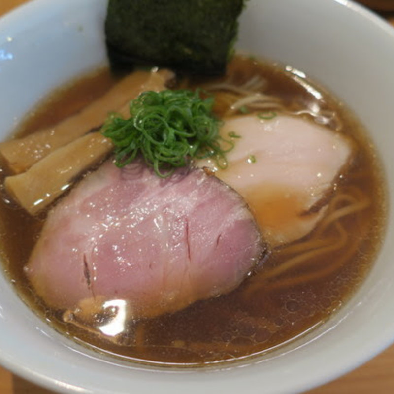 冷やし担々麺(平塚富士見カントリークラブ レストラン )