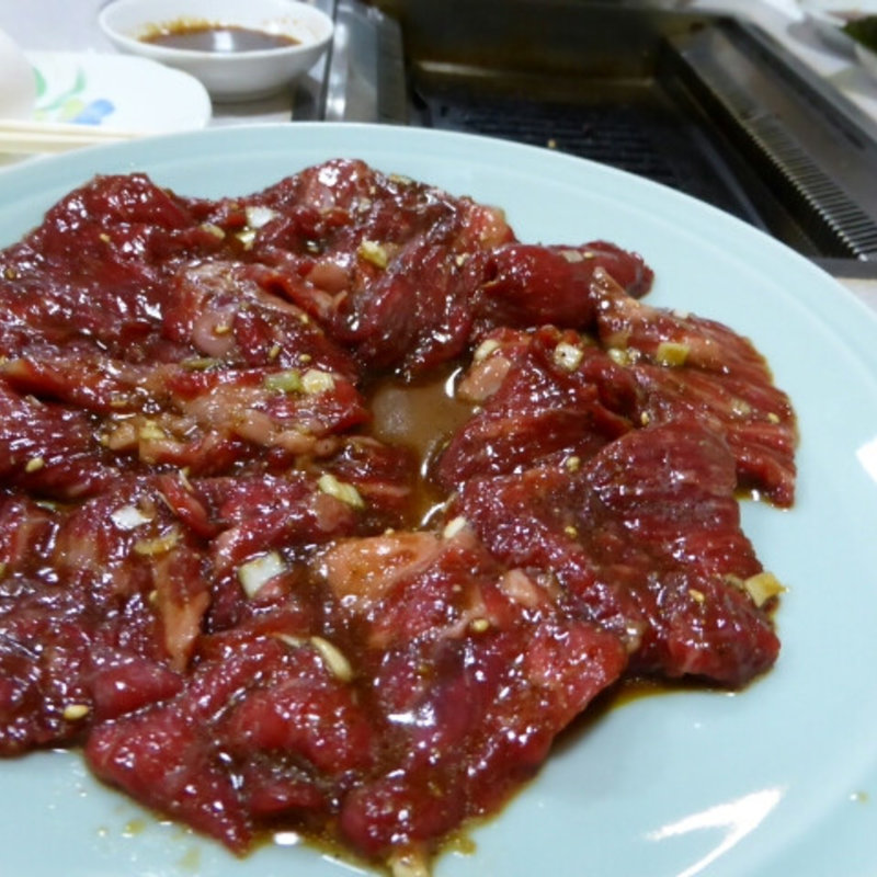 カルビ(平壌園 )