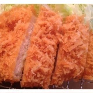 金華豚ロースかつ膳(金華豚料理 平田牧場 極 KITTE丸の内店)