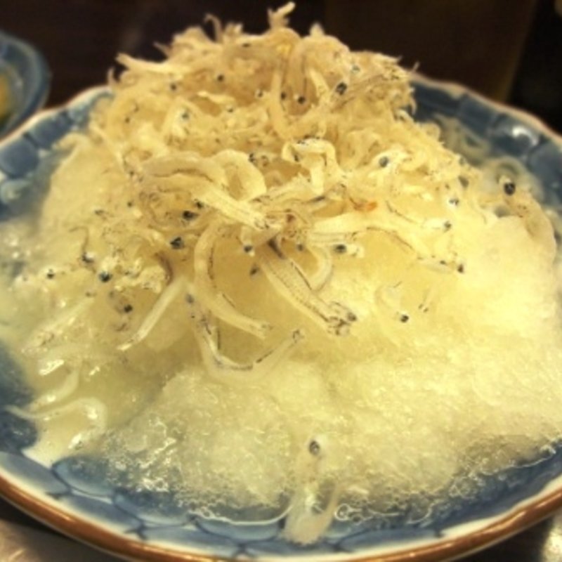 じゃこおろし(平野屋)