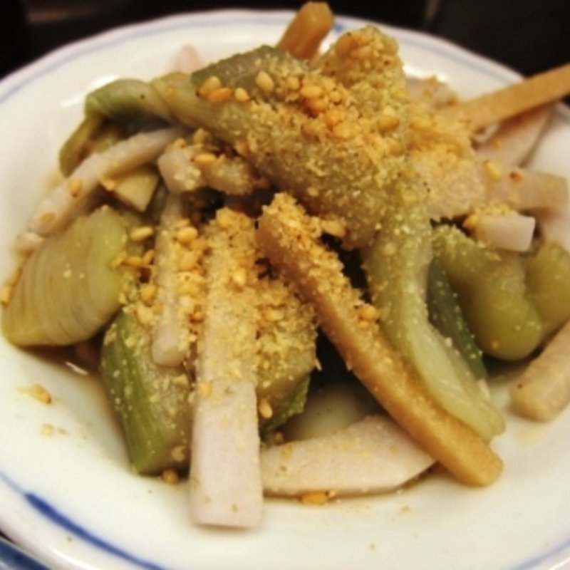 芋茎（ずいき）(平野屋)