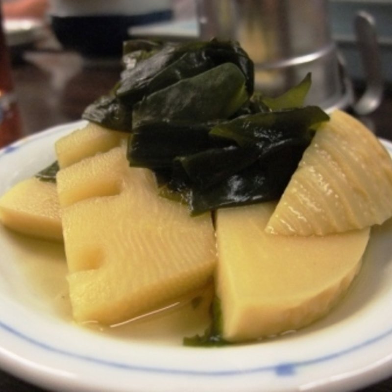 若竹煮(平野屋)