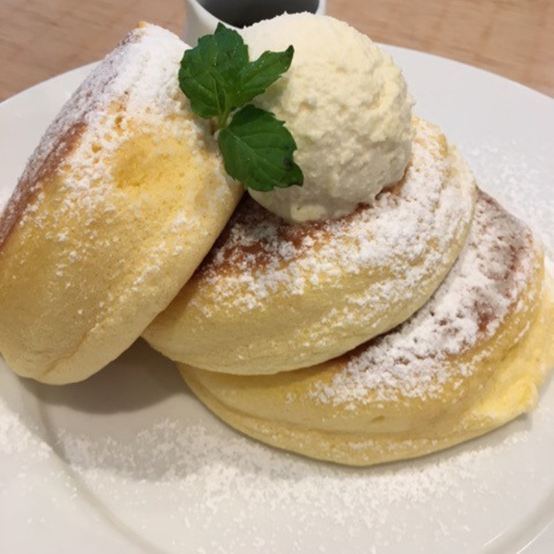 幸せのパンケーキ(幸せのパンケーキ 本町店)