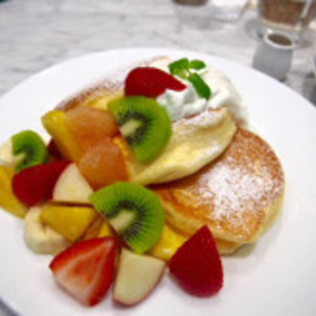 東京都で食べられる人気フルーツパンケーキbest30 Sarah サラ