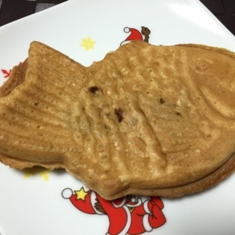 黄金餡鯛焼き(幸せの黄金鯛焼き本八幡店)