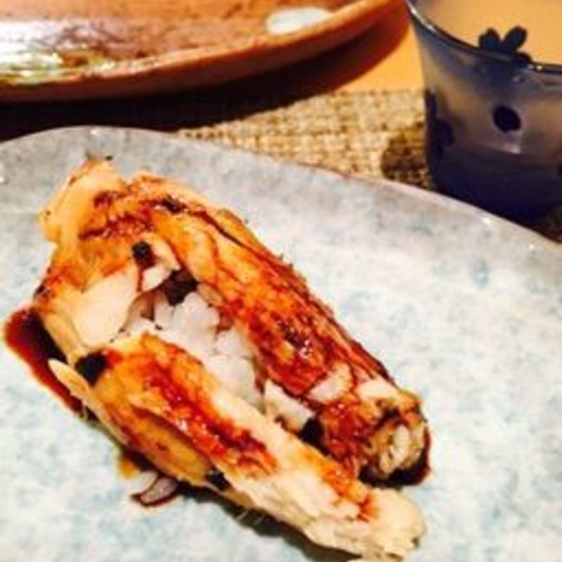 あなご(幸ちゃん寿司)