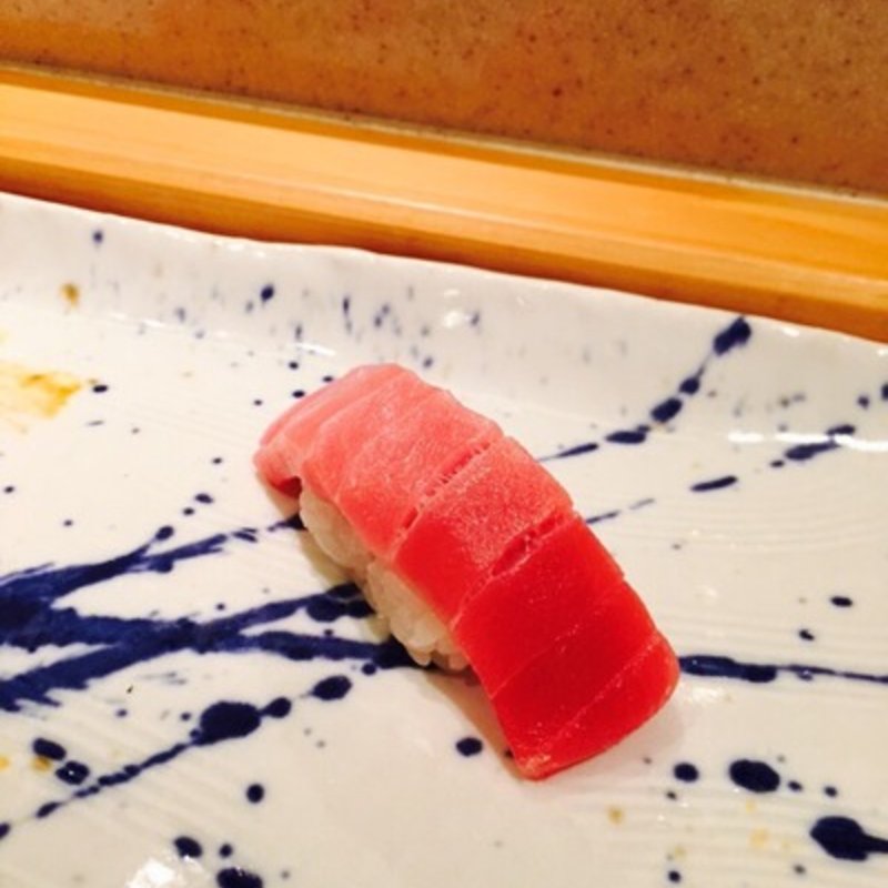 中トロ(幸ちゃん寿司)