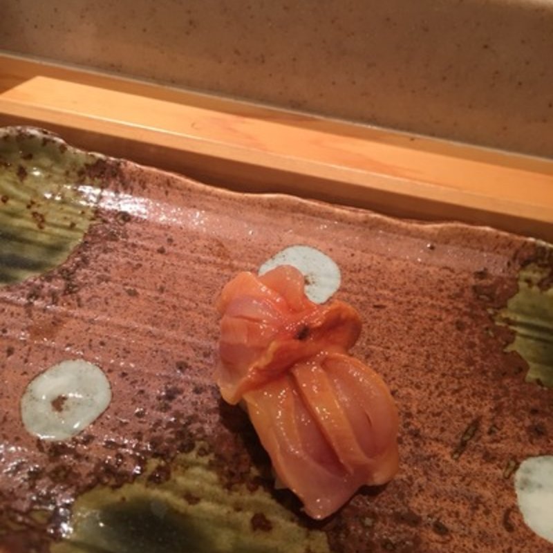 赤貝(幸ちゃん寿司)