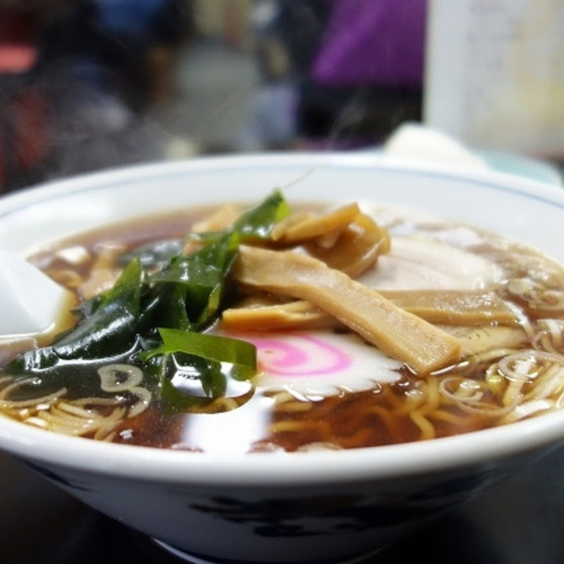 ラーメン(幸苑)