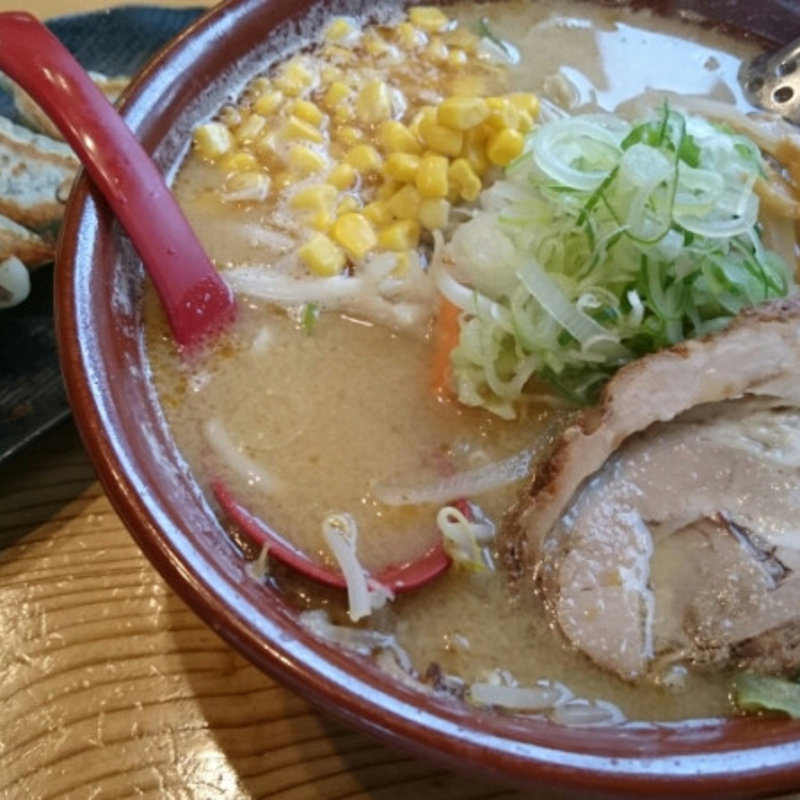 特製味噌ラーメン(らーめん幸蔵 （ラーメンコウゾウ）)